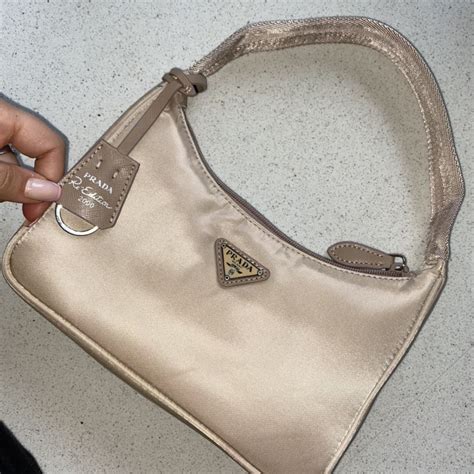 sophia and cinzia prada bag|Prada recycled purses.